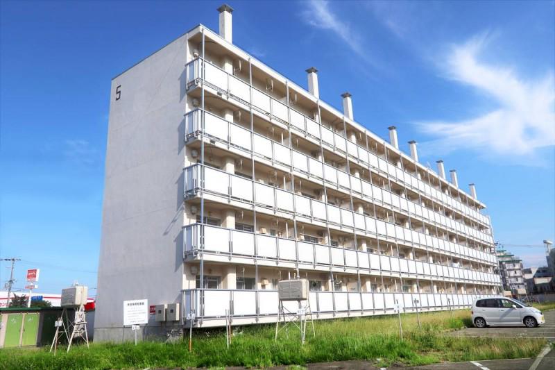 ビレッジハウス宮の沢5号棟
