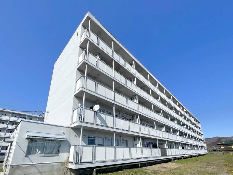 ビレッジハウス烏山1号棟(2DK/1階)
