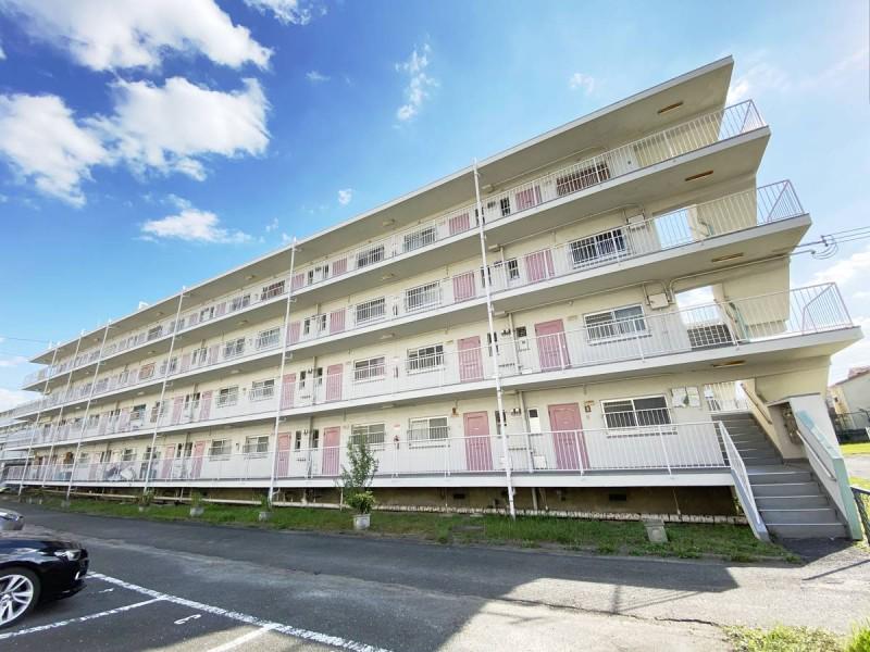 ビレッジハウス老原 3号棟