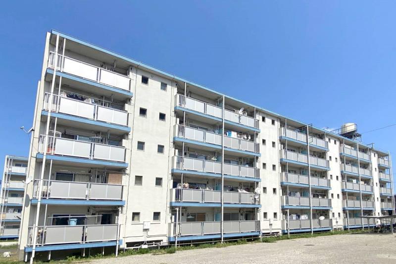 ビレッジハウス十王堂 1号棟
