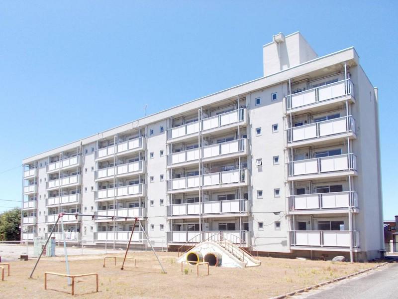 ビレッジハウス立山2号棟