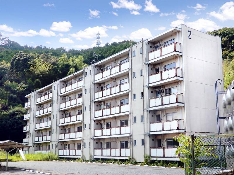 ビレッジハウス二俣1号棟