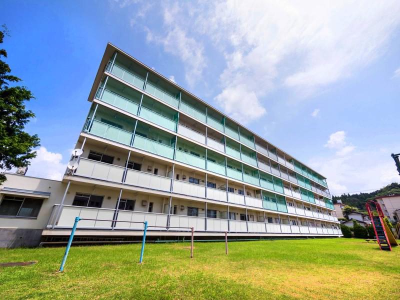 ビレッジハウス菊川第二 2号棟(3DK/4階)