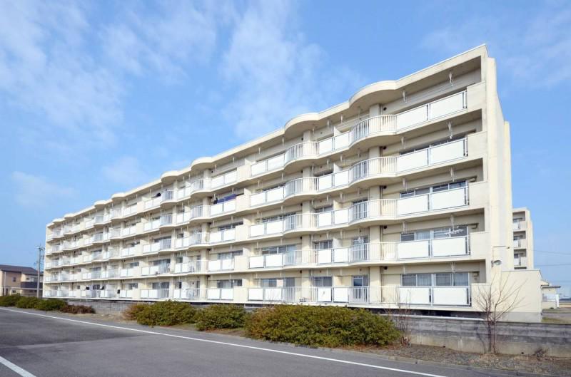 ビレッジハウス成町1号棟(3DK/4階)