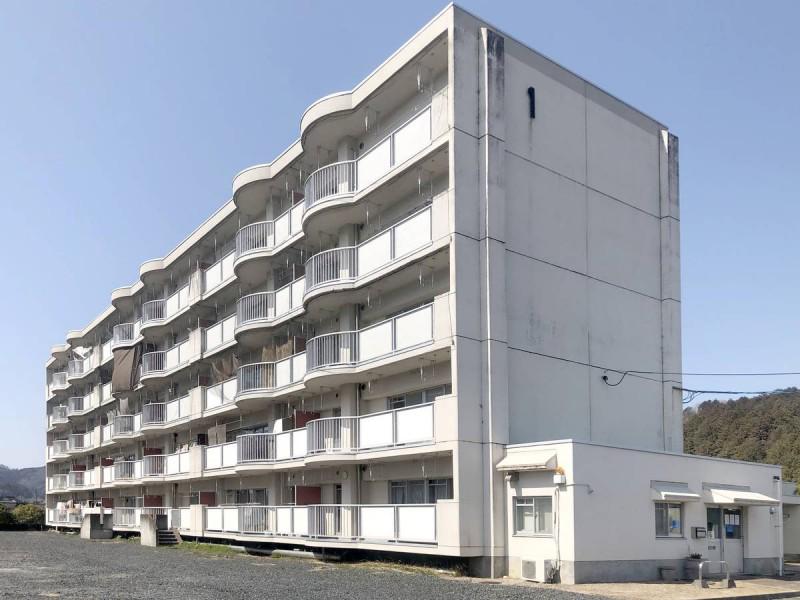 ビレッジハウス鏡野1号棟