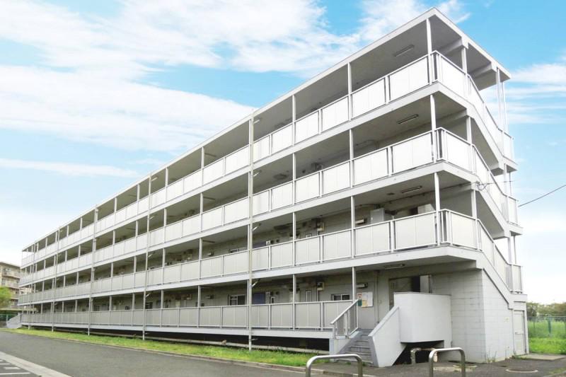 ビレッジハウス山崎3号棟(3DK/3階)