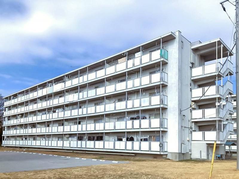 ビレッジハウス阿久和4号棟
