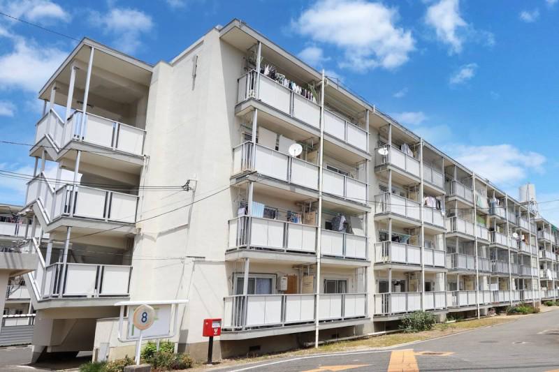 ビレッジハウス高田 4号棟