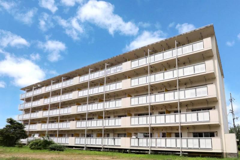 ビレッジハウス堀1号棟