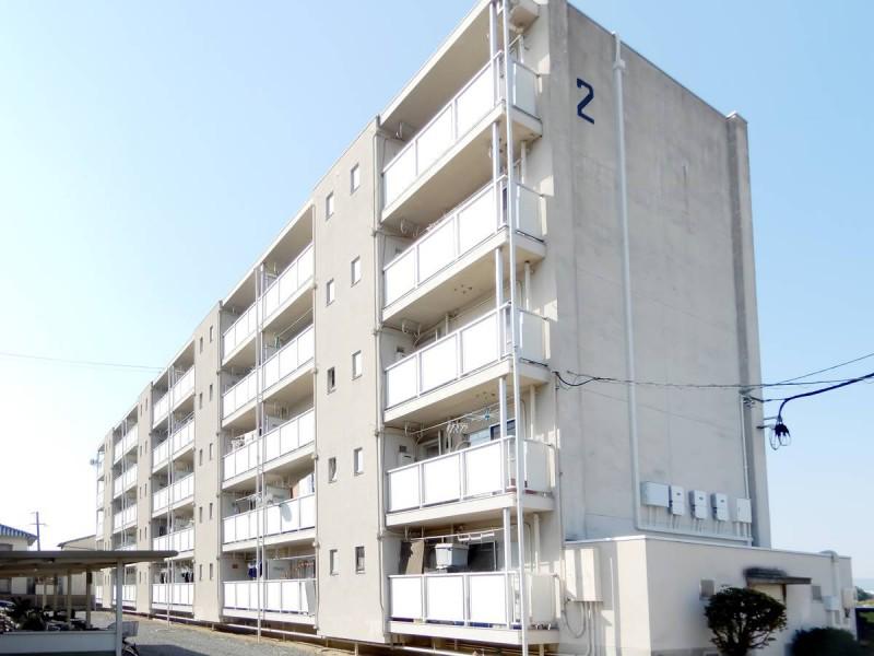 ビレッジハウス稲荷1号棟