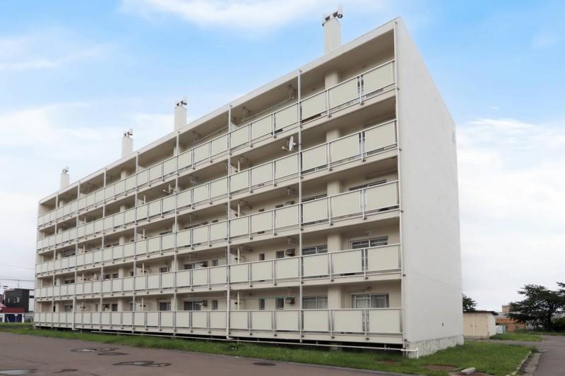 ビレッジハウス潮見ヶ丘1号棟