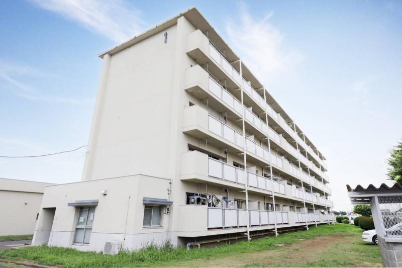 ビレッジハウス東光台1号棟(3DK/2階)