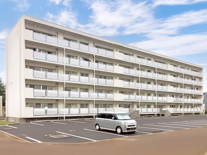 ビレッジハウス越路1号棟