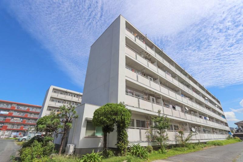 ビレッジハウス上和白 2号棟
