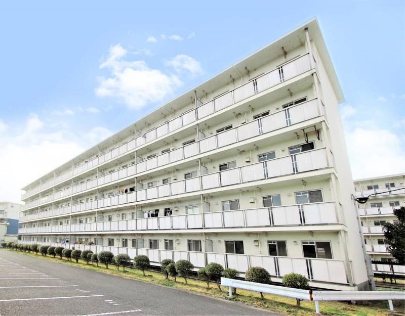 ビレッジハウス本城 4号棟