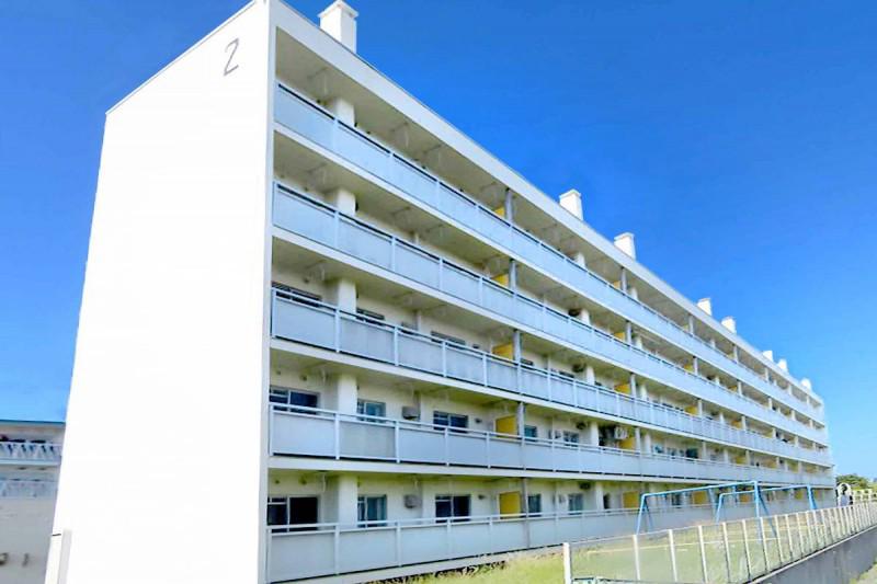 ビレッジハウス岬台1号棟