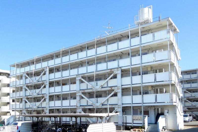 ビレッジハウス伏屋 1号棟