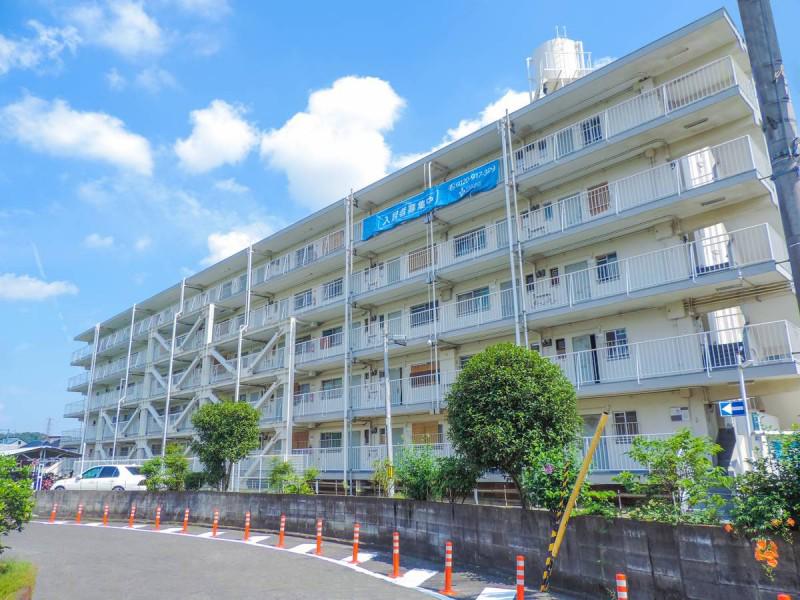ビレッジハウス茨木 1号棟