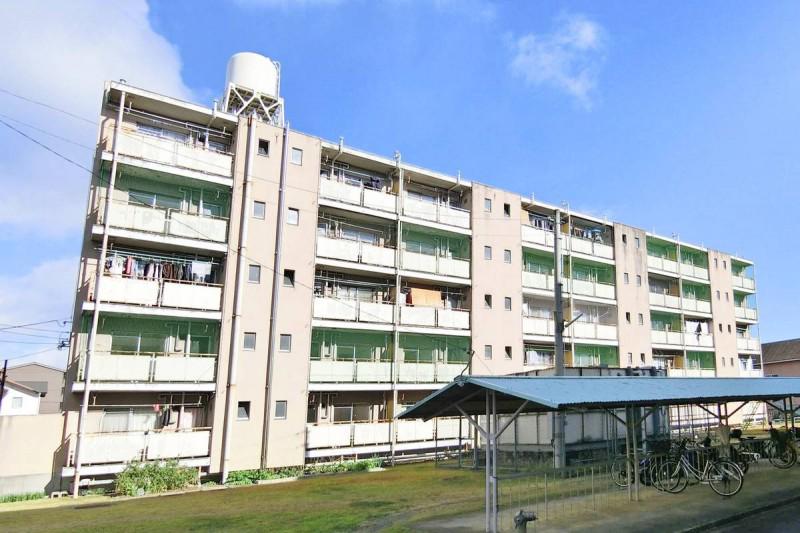 ビレッジハウス橋岡 1号棟