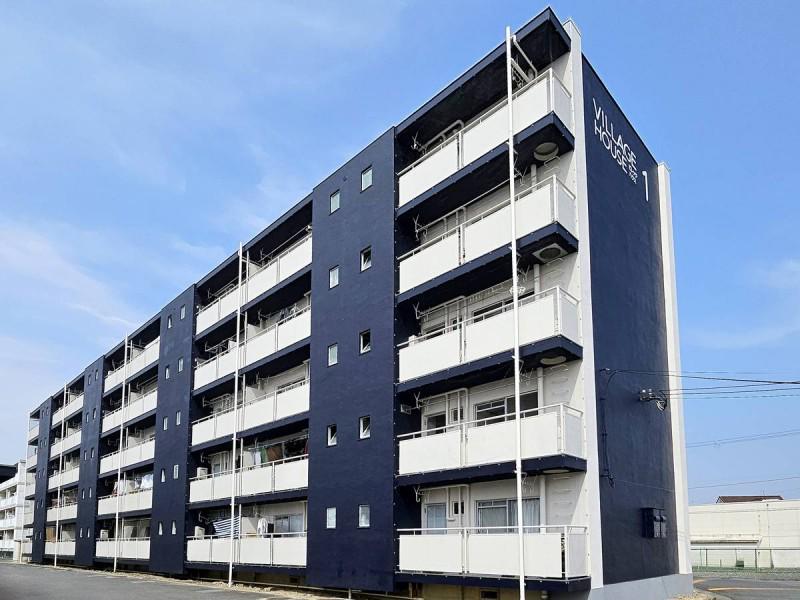 ビレッジハウス岩根2号棟