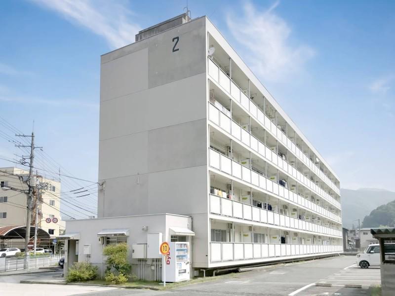 ビレッジハウス新見2号棟