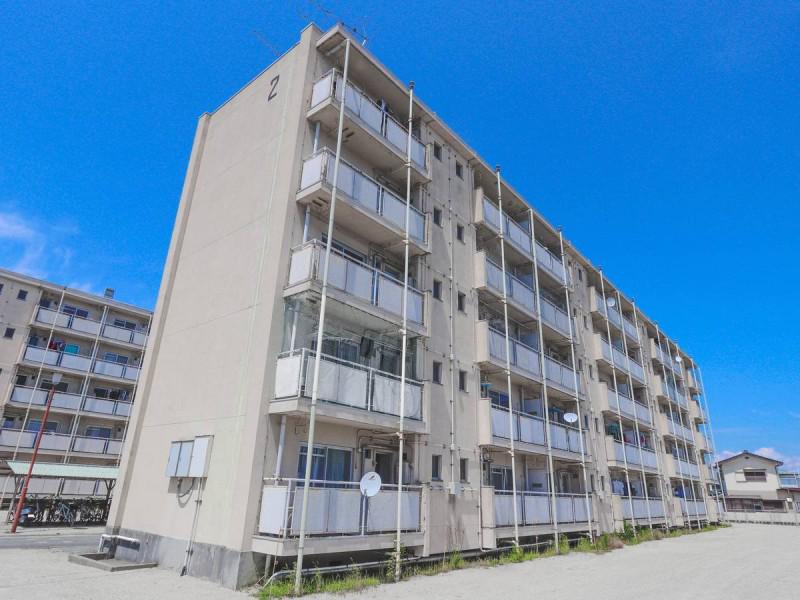 ビレッジハウス田島2号棟(2K/5階)