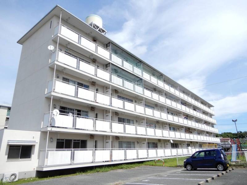 ビレッジハウス小羽山1号棟(2DK/1階)