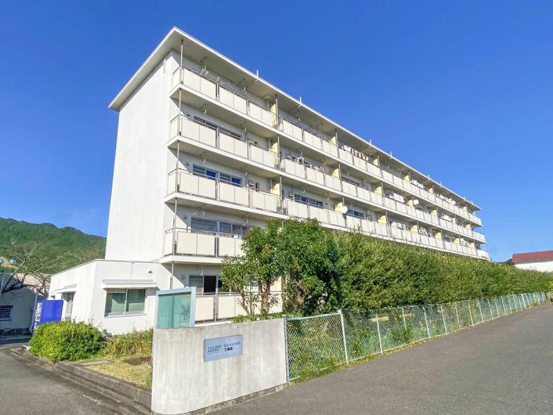 ビレッジハウス三輪崎2号棟
