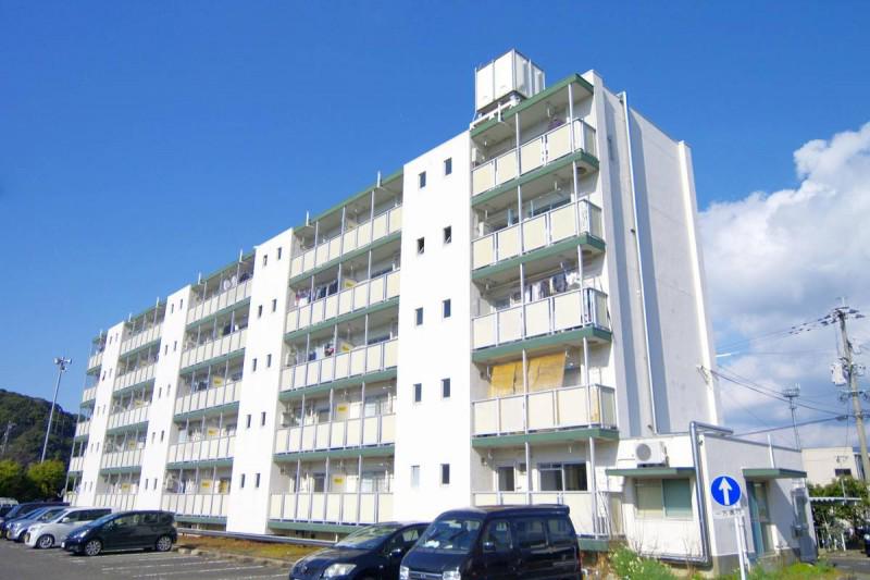 ビレッジハウス広田 4号棟