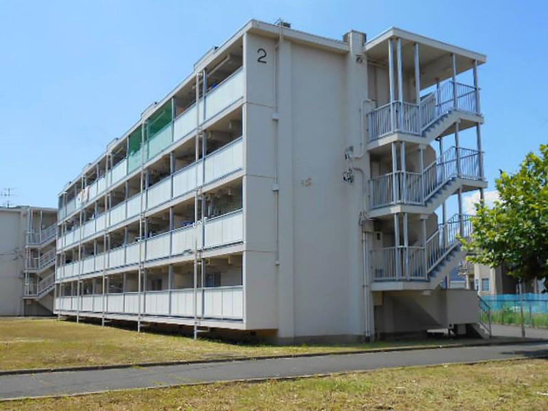 ビレッジハウス富木島8号棟(2K/2階)