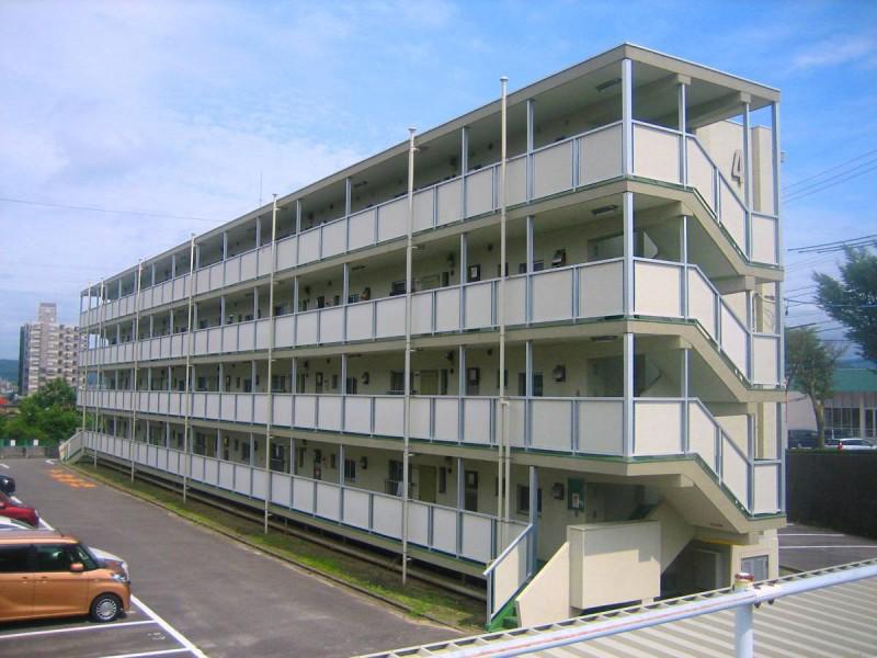 ビレッジハウス美合 2号棟