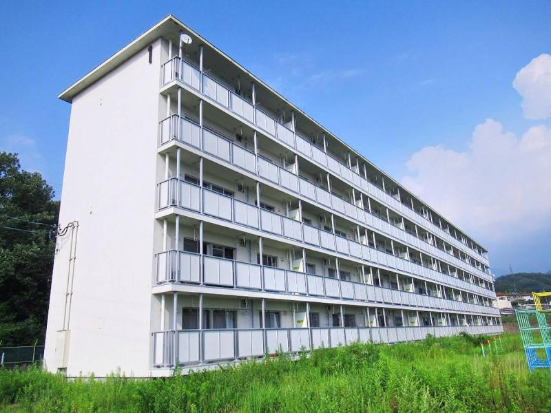 ビレッジハウス茄子川 2号棟