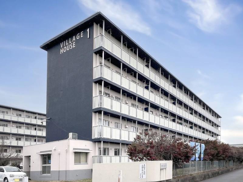 ビレッジハウス本巣 1号棟