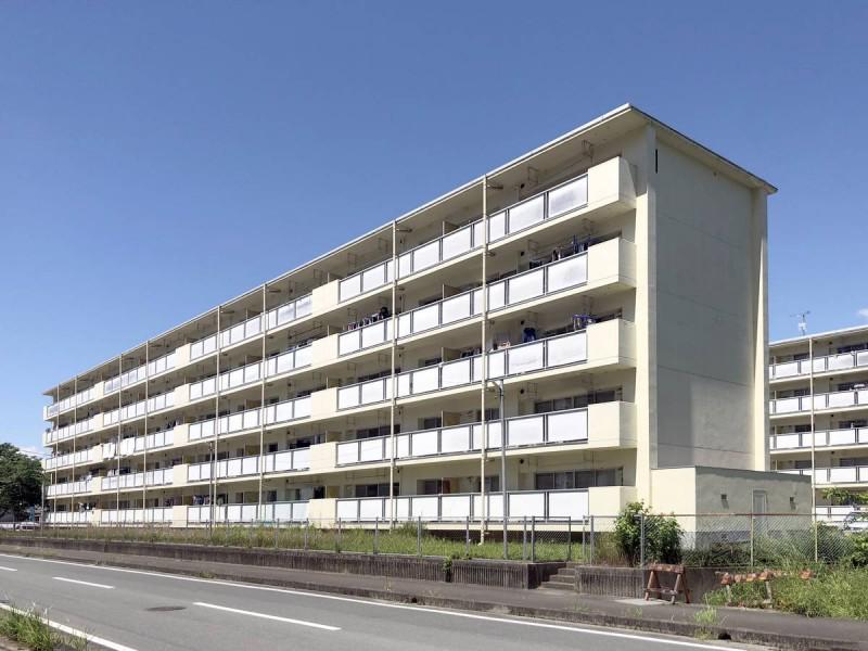 ビレッジハウス山王 1号棟