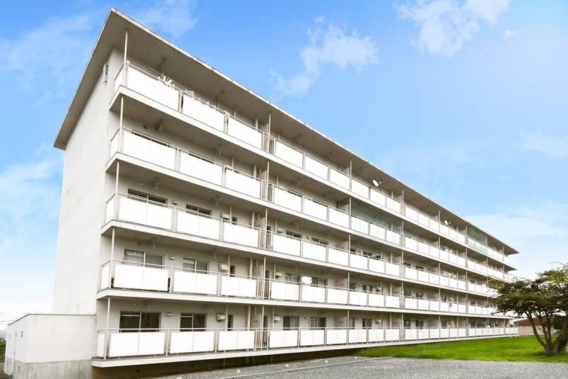 ビレッジハウス結城第二1号棟