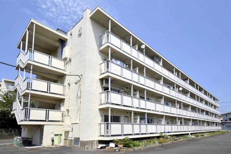 ビレッジハウス公郷5号棟