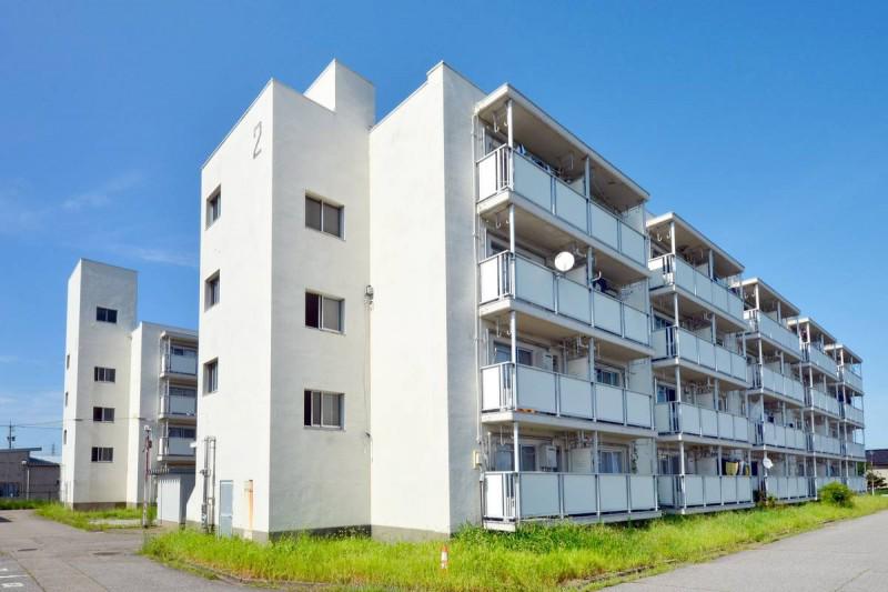 ビレッジハウス砺波2号棟