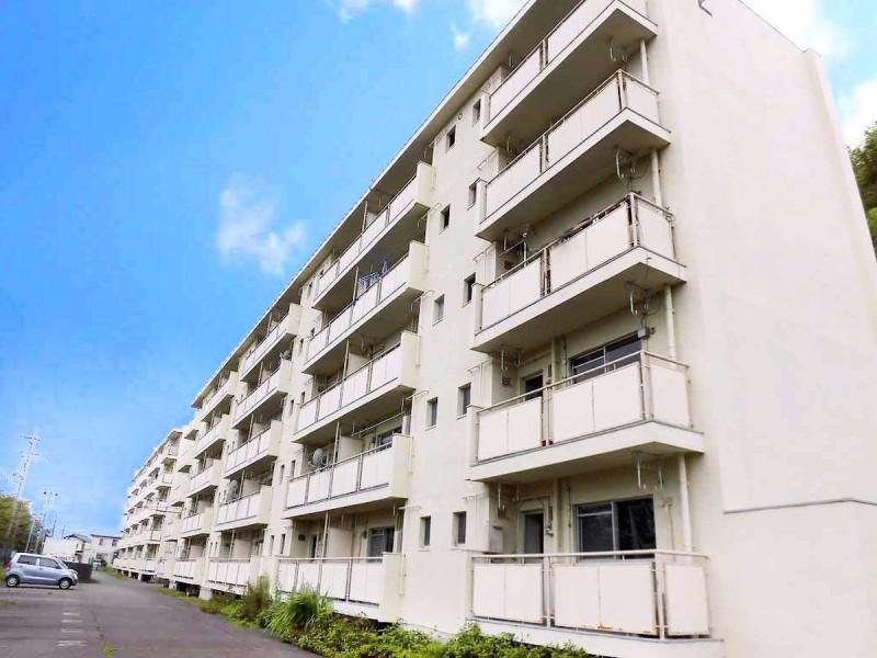 ビレッジハウス坂本2号棟