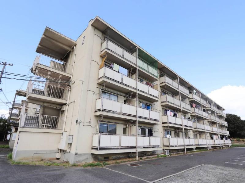 ビレッジハウス大門 1号棟