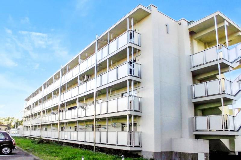 ビレッジハウス四郎丸 2号棟