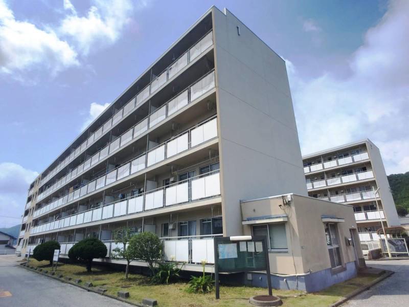 ビレッジハウス高知 2号棟