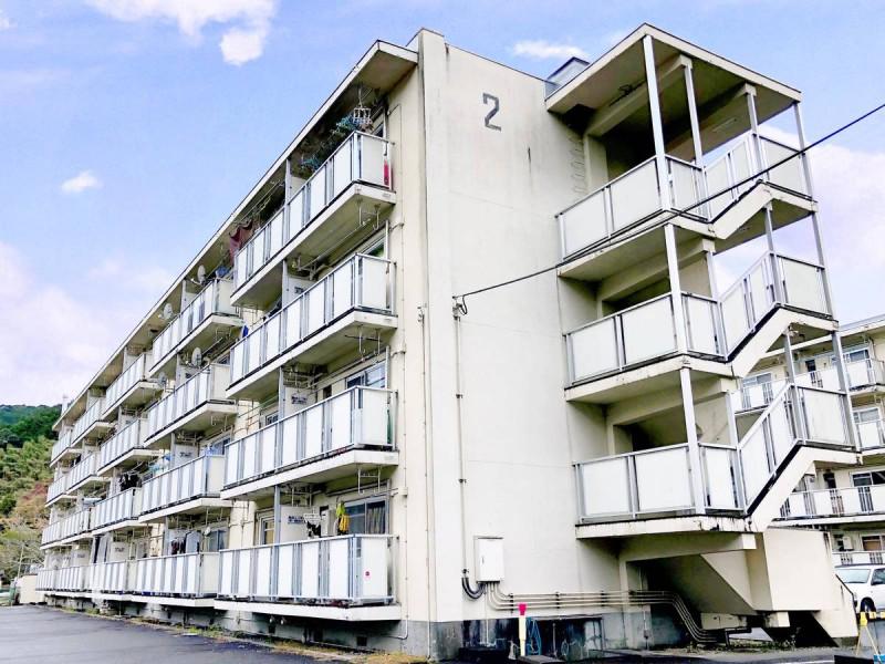 ビレッジハウス南沼上 2号棟