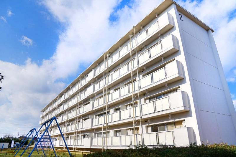 ビレッジハウス大柳 1号棟