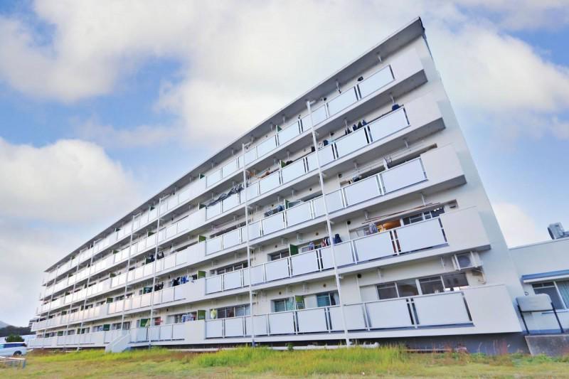 ビレッジハウス田原1号棟