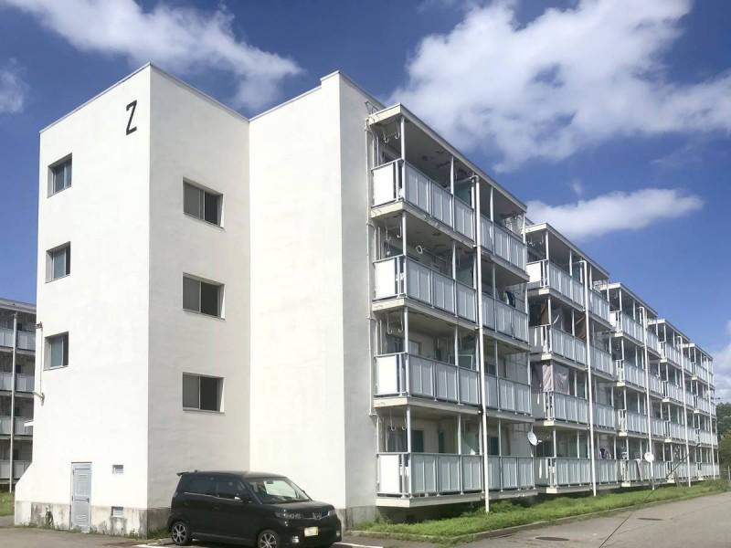 ビレッジハウス野々市 1号棟[4階]