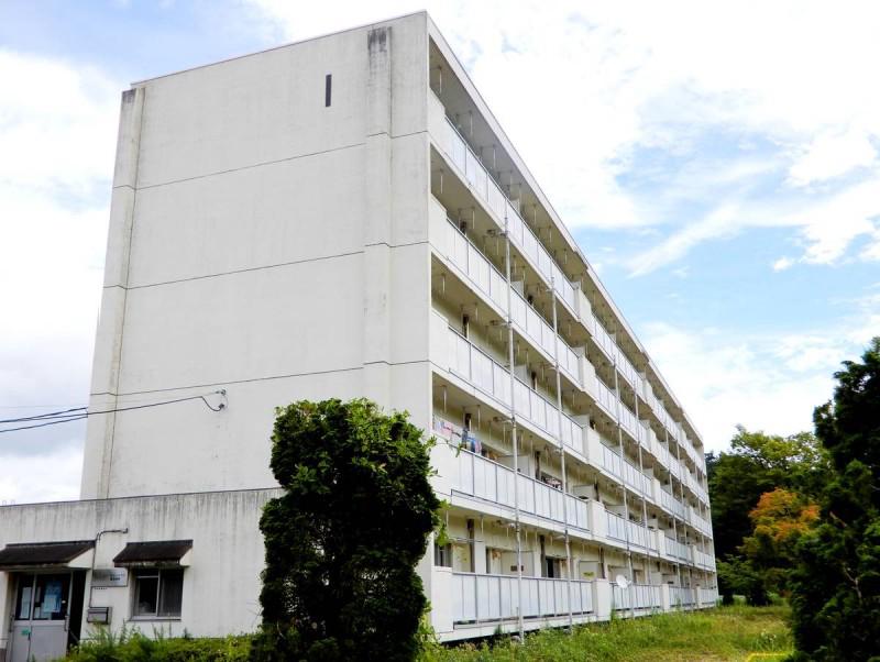 ビレッジハウス長沼城南1号棟(3DK/2階)