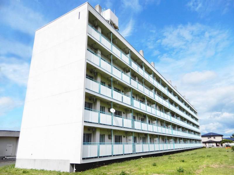 ビレッジハウス水沢西1号棟(3DK/2階)