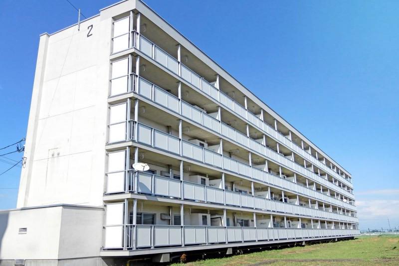ビレッジハウス中新田1号棟(2DK/5階)