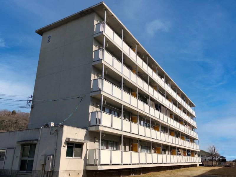 ビレッジハウス牛窓 1号棟