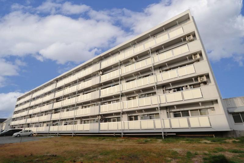 ビレッジハウス新井田西2号棟
